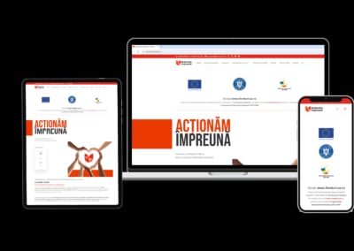 Actionăm împreună